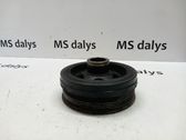 Crankshaft pulley