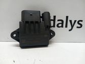 Glow plug pre-heat relay