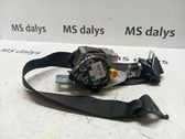 Ceinture de sécurité arrière