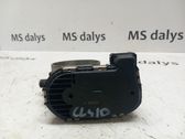 Throttle valve