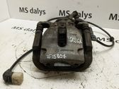 Bremssattel hinten