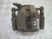 Bremssattel hinten