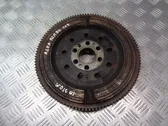 Dual mass flywheel