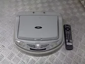 Navigation unit CD/DVD player