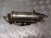 EGR valve cooler