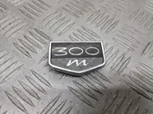 Manufacturer badge logo/emblem