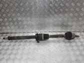 Front driveshaft