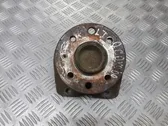 Rear wheel bearing hub