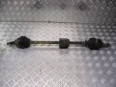 Front driveshaft