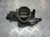 Throttle body valve