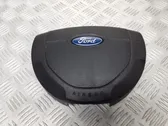 Steering wheel airbag