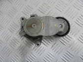 Alternator belt tensioner pulley