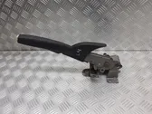 Hand brake release handle