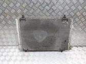 Air conditioning (A/C) radiator (interior)