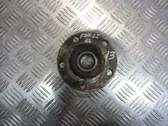 Rear wheel bearing hub