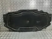 Engine bonnet/hood sound/heat insulation