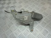 Rear window wiper motor