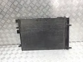 Air conditioning (A/C) radiator (interior)