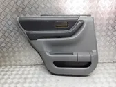 Door card panel trim set