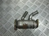 EGR valve cooler