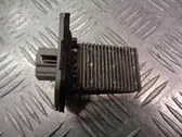 Heater blower motor/fan resistor