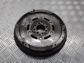 Dual mass flywheel