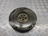 Dual mass flywheel