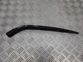 Rear wiper blade arm