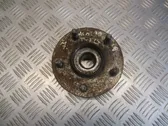 Rear wheel bearing hub