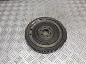 Dual mass flywheel