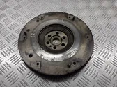 Dual mass flywheel