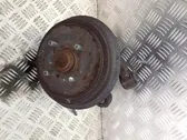 Rear wheel bearing hub