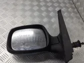 Front door electric wing mirror