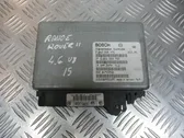 Engine control unit/module ECU