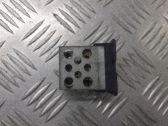 Résistance moteur de ventilateur de chauffage