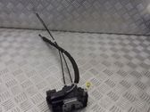 Front door lock