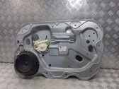 Mécanisme de lève-vitre avec moteur