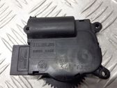 Air flap motor/actuator