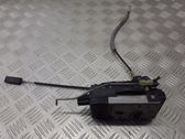 Cerradura de puerta delantera