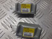 Sensor impacto/accidente para activar Airbag