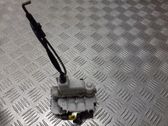 Cerradura de puerta delantera