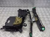 Regulador de puerta delantera con motor