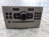 Radio/CD/DVD/GPS-pääyksikkö