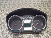 Geschwindigkeitsmesser Cockpit