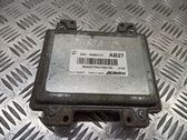 Unidad de control/módulo del motor