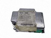 Module de contrôle airbag