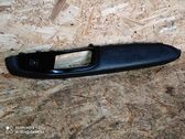 Rear door handle trim