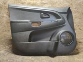 Front door card panel trim