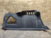 Trunk/boot lower side trim panel