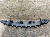 Front bumper foam support bar